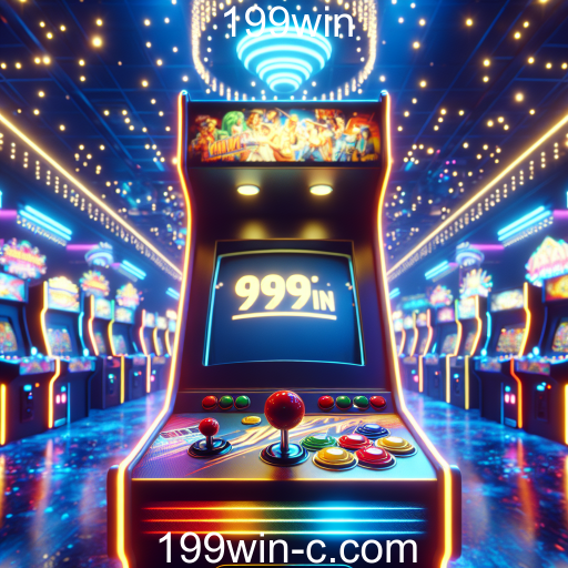A Magia dos Jogos Arcade no 199win