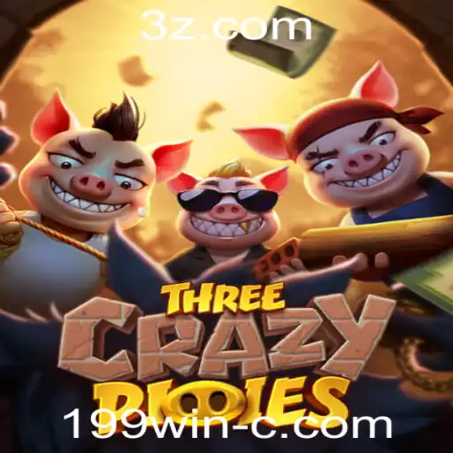 Explore o Fascinante Mundo de ThreeCrazyPiggies: Um Jogo Envolvente e Divertido